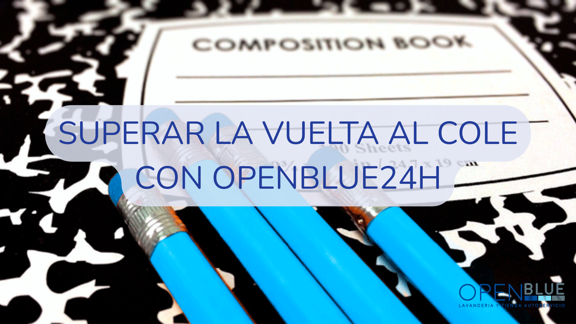 Miniatura Superar la vuelta al cole con OpenBlue24h