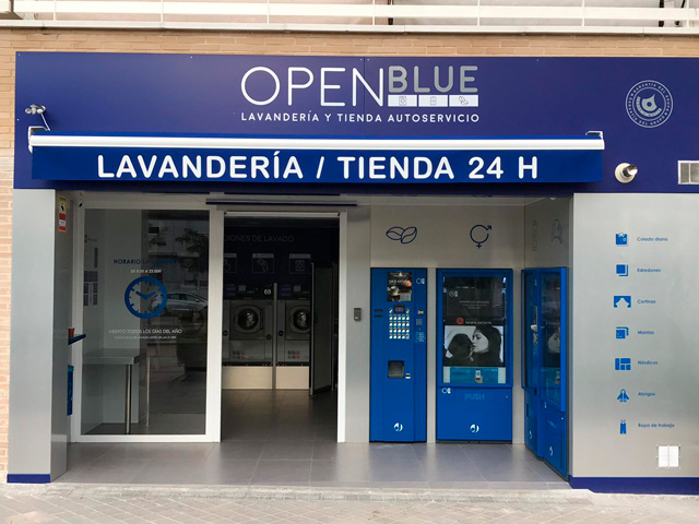 Nuevas tiendas OpenBlue24h en España