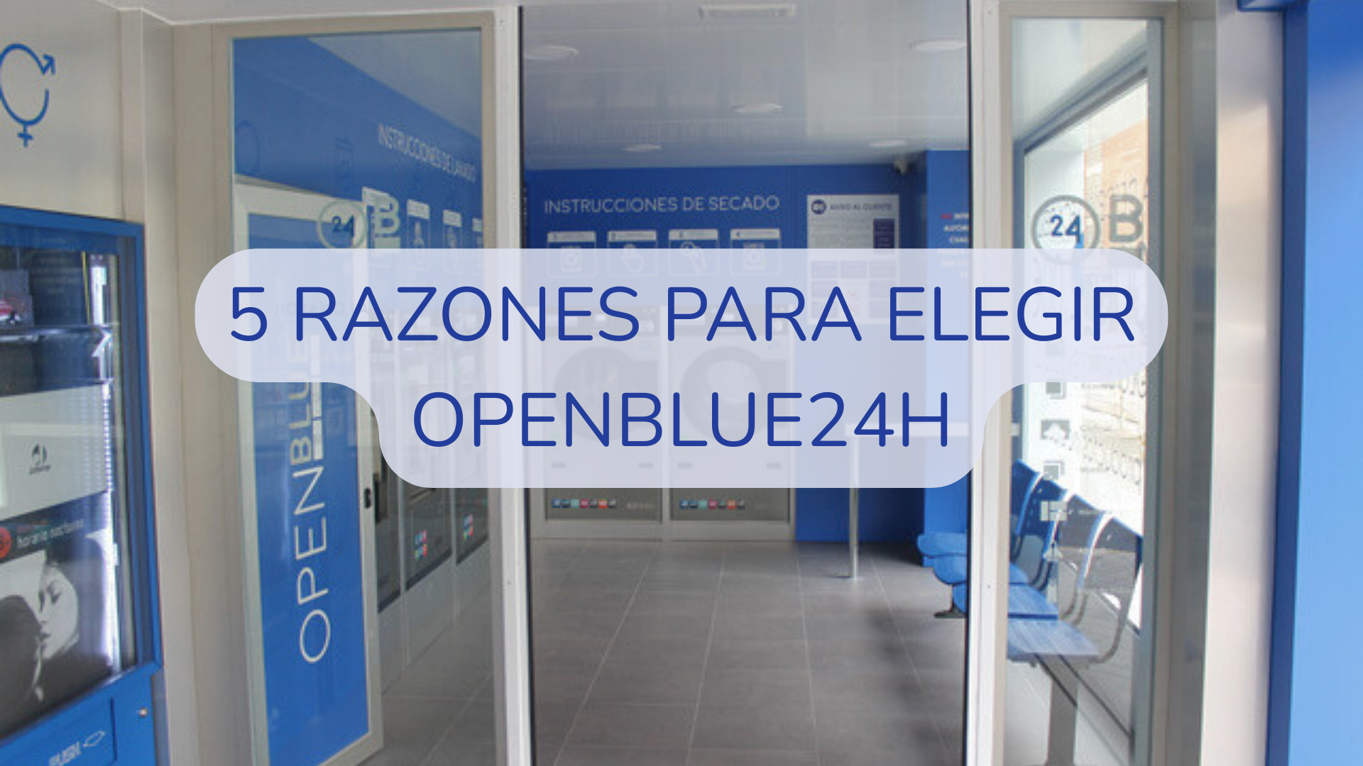 5 Razones para elegir OpenBlue24h