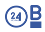 OpenBlue 24h Logo