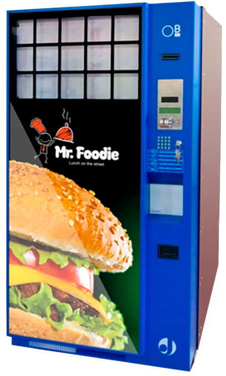 Gourmet Mr Foodie