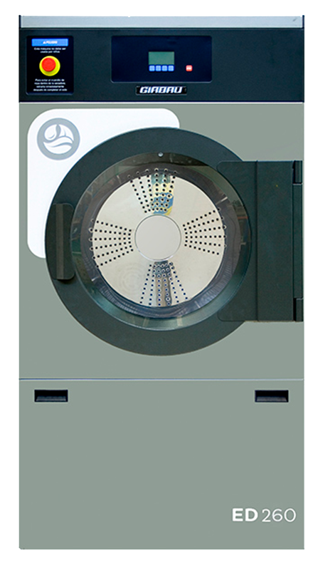 Secadora ed260