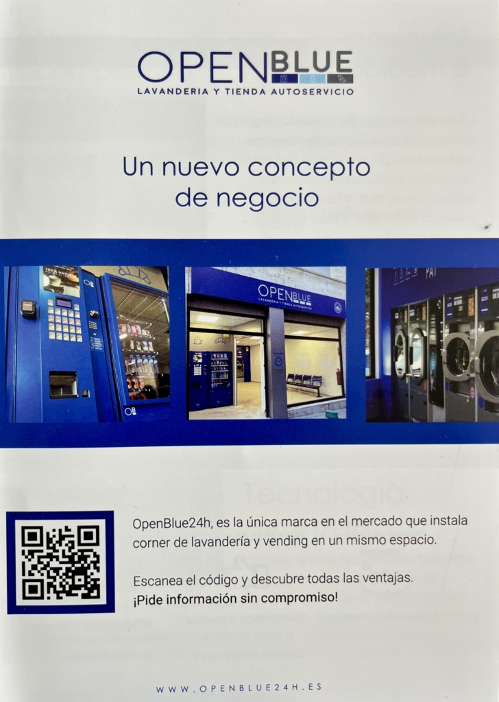 flyer openblue24h