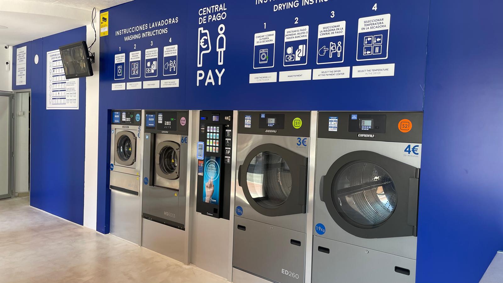 OpenBlue recién abierta