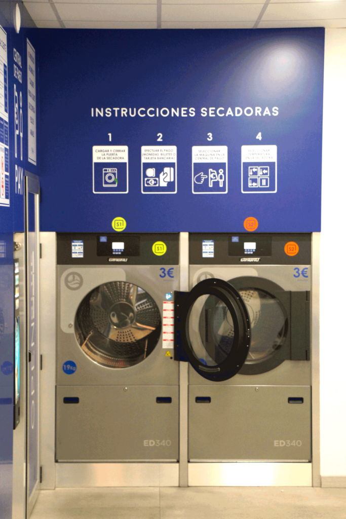 Secadoras Girbau