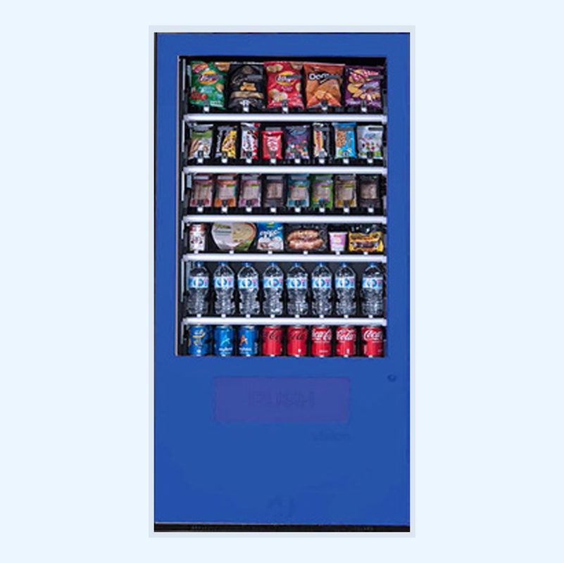 Máquina vending Jofemar VISION ESPLUS V8