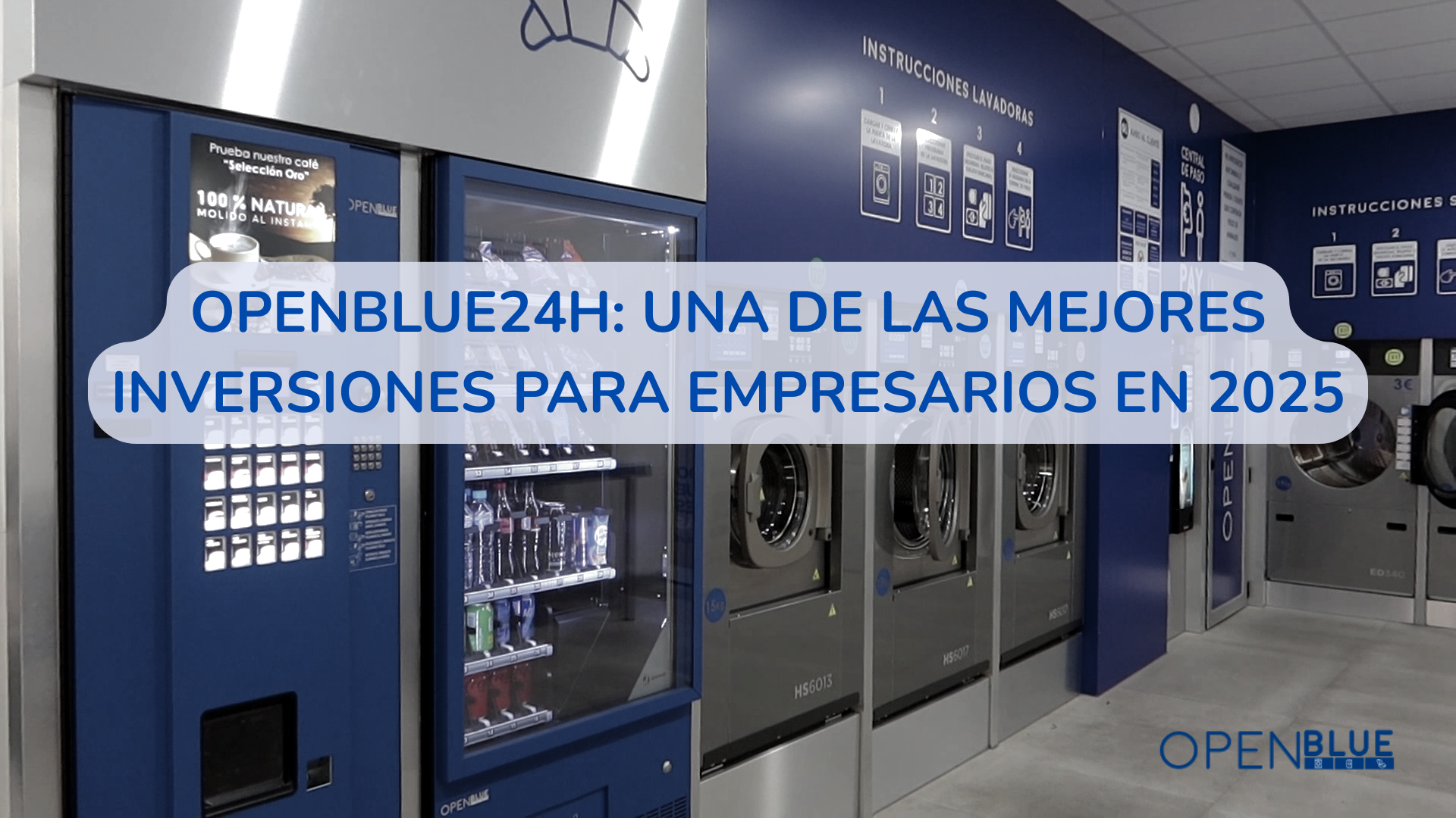 OpenBlue24h es una de las mejores inversiones para empresarios en 2025