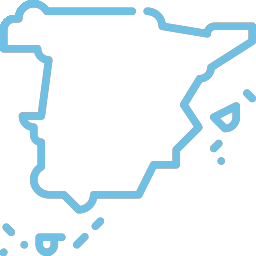 Mapa de España